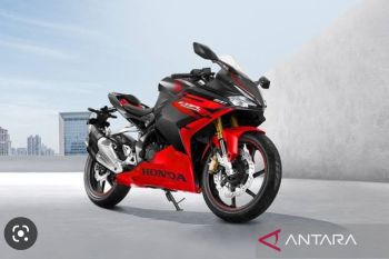 New CBR250RR memiliki Fitur Berkelas