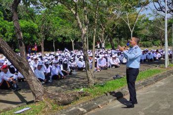 Kemenkumham Sumsel lakukan 121 kali penyuluhan hukum