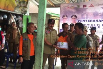 Pemprov Sumsel siapkan langkah cepat atasi dampak banjir OKU Selatan