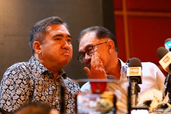 Menanti pemerintahan baru di Malaysia
