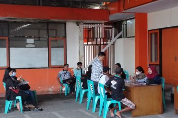 Kantor Pos Manado terus melakukan pembayaran BSU