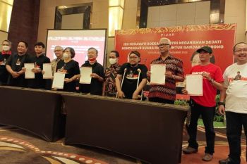 Komunitas Pijar dukung Ganjar Pranowo sebagai figur capres ideal
