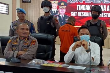 Terobsesi film porno, seorang pria di Mataram cabuli siswa SD