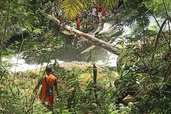 Dua korban banjir di Manggarai Timur belum ditemukan