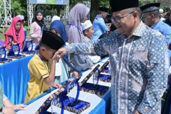 Wawalikota Jambi tutup Festival Anak Sholeh Indonesia (FASI) XX