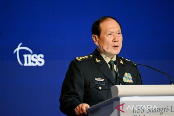 Menhan China-Menhan AS sepakat berdialog