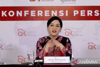 OJK sebut indeks inklusi dan literasi keuangan menurun 2022