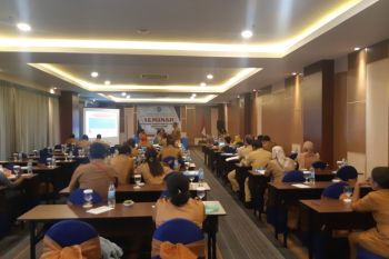 Disdukcapil Kabupaten Jayapura gelar seminar penyajian data OAP