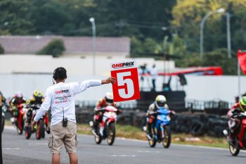 OnePrix 2025 gandeng sponsor lokal untuk bangun ekosistem industri