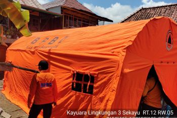 BPBD Sumsel maksimalkan penanggulangan bencana