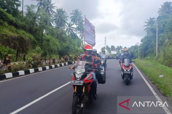 IMHS kampanyekan keselamatan berkendara di HUT ke-10