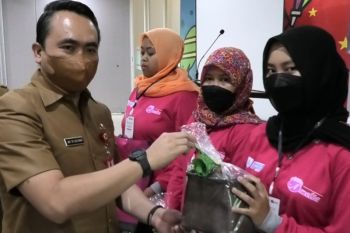 Begini, cara Disnaker PMPTSP Kota Malang lahirkan pelaku usaha "make up" artis