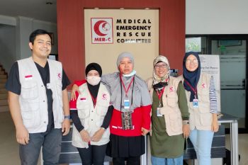 MER-C kerahkan tim bedah korban gempa Cianjur