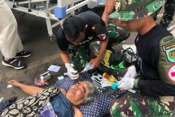 1.000 prajurit TNI AD dikerahkan bantu penanganan gempa Cianjur