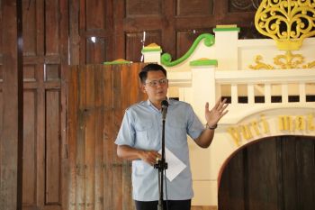 Wabup Sleman: Pemanfaatan kawasan perbukitan wajib jaga kelestarian alam