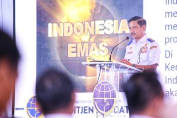 Kemenhub instruksi tingkatkan koordinasi jelang Nataru