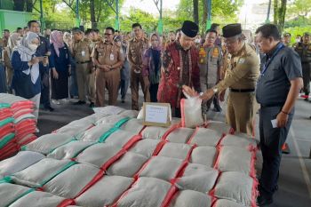 ASN Kota Jambi wajib beli beras lokal untuk kendalikan inflasi