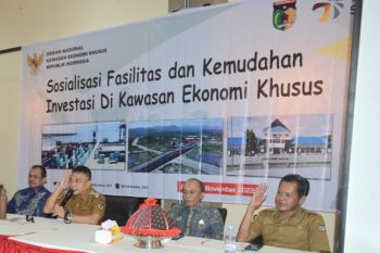 Wali Kota  sebut KEK Palu perlu sosialisasi masif untuk tarik investor