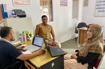 Minat masyarakat ikut tes PPK Pemilu di Pasbar tinggi