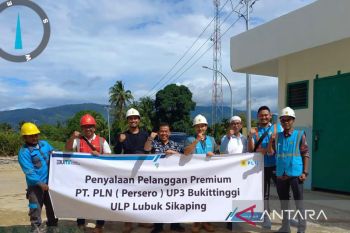 Berkat Elctrifying Agriculture PLN, industri perikanan Pasaman tumbuh pesat