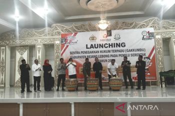 Gakkumdu Rejang Lebong nyatakan kesiapan awasi pemilu