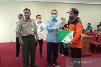 Sebanyak 1.000 relawan di Bantul memperoleh jaminan BPJS Ketenagakerjaan