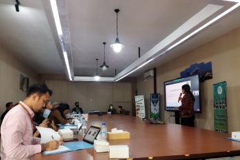 BPOLBF fasilitasi 15 UMKM bertemu investor dalam Floratama Academy 2022