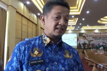 Dishub Lampung sebut Simpang Gayam jadi "buffer zone" pada libur akhir tahun