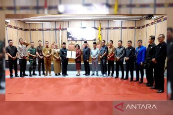 APBD Kotim 2023 diketok, berikut komposisinya