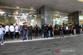 Buntut pengeroyokan di Munas XVII HIPMI, polisi periksa tiga saksi