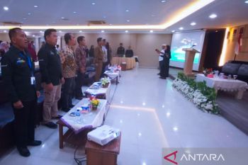 Pemkab bersama BPS Natuna lakukan sinkronisasi data statistik
