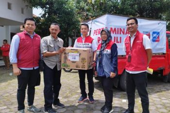 Pertamina peduli dan siaga bantu penanganan dampak gempa Cianjur