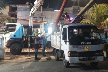 PLN berhasil memulihkan 89 persen listrik pelanggan terdampak gempa Cianjur