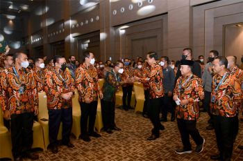 Kemenkumham Jateng dukung Munas XVII HIPMI