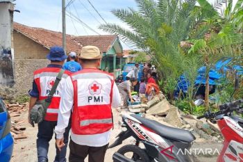 Petugas intensifkan pencarian korban gempa Cianjur