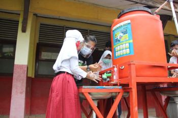 APP Sinar Mas bersama sejumlah perusahaan dan organisasi global dukung deklarasi Program Air, Sanitasi, dan Kebersihan