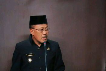 Wabup Morut Bacakan Nota Rancangan APBD Morut 2023 tembus Rp1,2 triliun di depan sidang Paripurna DPRD