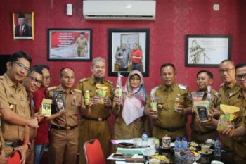 Bupati Lamsel minta jalin sinergi dalam pembangunan wilayah kehutanan terpadu