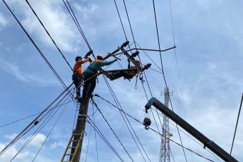 PLN berhasil pulihkan 100 persen kelistrikan terdampak Gempa Cianjur, 326 ribu pelanggan kembali menyala