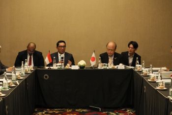 Gubernur Jabar Ridwan Kamil: Jepang tawarkan bantuan rehabilitasi gempa Cianjur