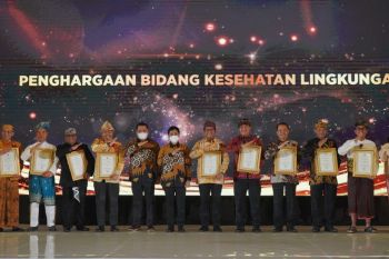 Bandara Internasional Lombok raih predikat Bandar Udara Sehat 2022