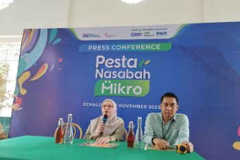 PNM bakal gelar Pesta Nasabah Mikro di Makassar