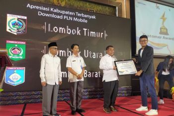 Apresiasi pelanggan, PLN gelar Customer Awards 2022