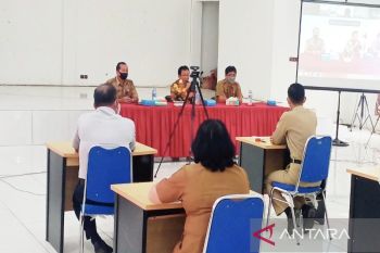 Seleksi jabatan di Bartim masuki tahapan penilaian terpusat