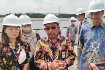 Industri nonmigas jadi motor penggerak roda perekonomian