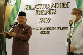 Wapres Ma'ruf minta pemda daerah rawan gempa siapkan sistem peringatan dini