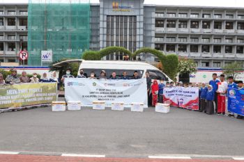 PTBA kirim tim penyelamat dan donasi bantu korban gempa Cianjur