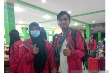Sulut ikuti Pospenas untuk tingkatkan kualitas santri