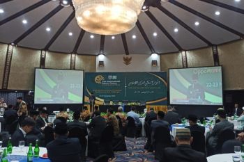 Konferensi Peradaban Islam Dunia upaya gemakan Islamic Center