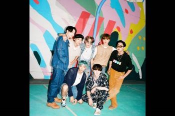 Video musik "Dynamite" BTS tembus 1,6 miliar kali penayangan YouTube